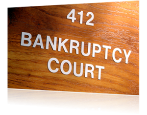 bankruptcy